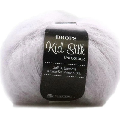 Drops Kid-Silk 20 světlá béžová