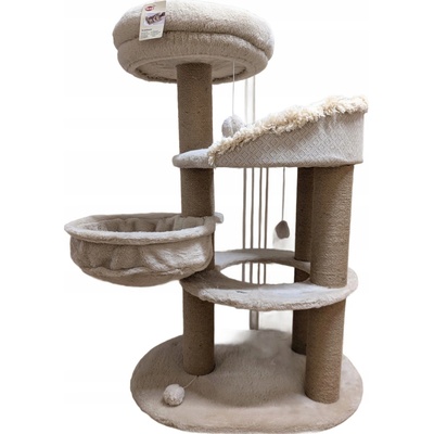 Trixie Lugo Škrabadlo 103 cm – Hledejceny.cz