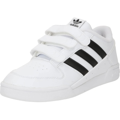 Adidas originals Сникърси 'team court 2' бяло, размер 35