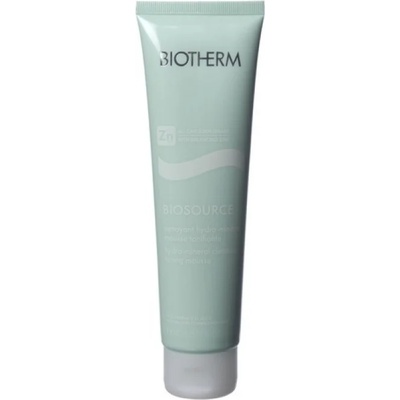 Biotherm Biosource Cleanser Toning Mousse почистваща емулсия 150ml