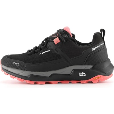 Alpine Pro Outdoor обувки с ptx мембрана ALPINE PRO QEDE 2 calypso coral ALPINE PRO | Cherven | МЪЖЕ | 36