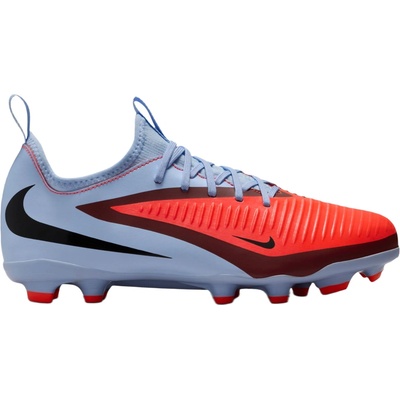 Nike Phantom 6 Low Academy FG/MG červená