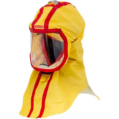 CleanAIR Malina Safety kukla CA 10 chemicky odolná