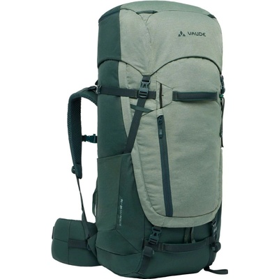 Vaude Astrum Evo 60+10 l zelená