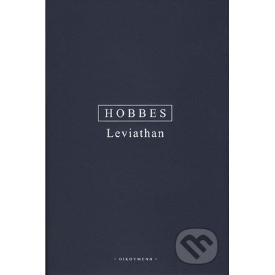 Leviathan - Thomas Hobbes