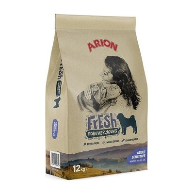 Arion Fresh Adult Sensitive 12 kg