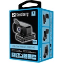 Sandberg USB Chat Webcam 1080P HD