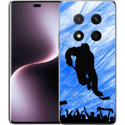 mmCase na Honor Magic 7 Lite 5G - hokejový hráč
