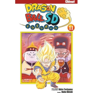Dragon Ball SD - Tome 11 | Akira Toriyama, Naho Ohishi (2025)