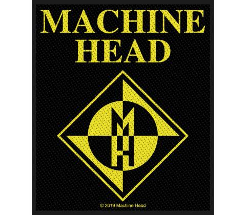 Machine Head Diamond Logo