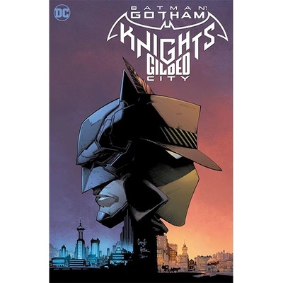 DC Comics Batman Gotham Knights: Gilded City (Pevná väzba)