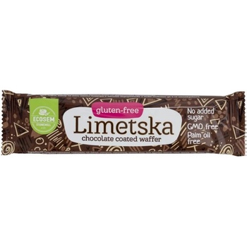 ECOSEM Лимецка Тъмен Шоколад 16бр. х 40гр