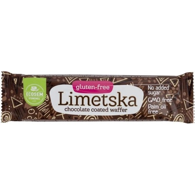 ECOSEM Лимецка Тъмен Шоколад 16бр. х 40гр