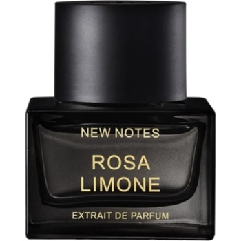 New Notes Contemporary Blend - Rosa Limone Extrait de Parfum 50 ml