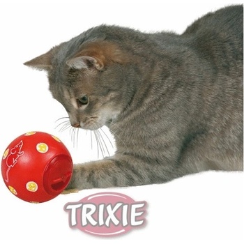 Trixie Míč pro kočku na pamlsky 7cm