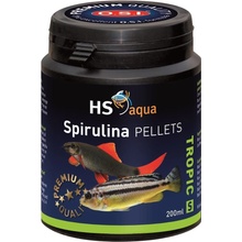 O.S.I. Spirulina Pellets 200 ml