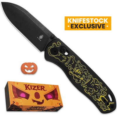 ! Kizer Drop Bear Grim Reaper KNFS Exclusive – V3619E16