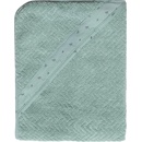 Bébé-jou Froté uterák s kapucňou Fabulous Paper Planes