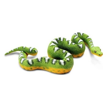 Safari Ltd Psohlavec zelený