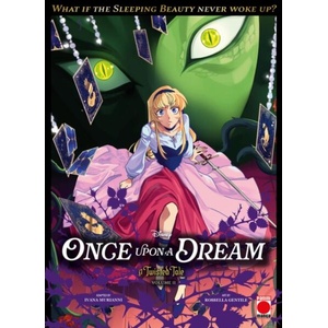 Once Upon A Dream: A Twisted Tale Manga Volume 2 (ISBN: 9781804913307)