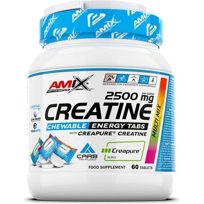 Amix Performance Creatine 2500 60 tabliet
