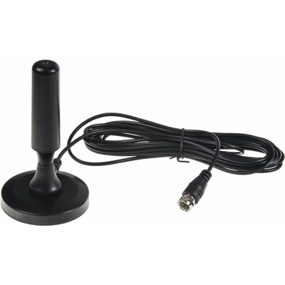 DVB-T magnetická anténa pasívna (80554)