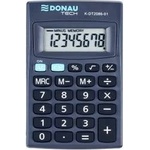 Donau Tech 8 digit pocket calculator. black DONAU - mallbg - 19,01 лв Калкулатори