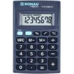 Donau Tech 8 digit pocket calculator. black DONAU - mallbg - 19,21 лв Калкулатори