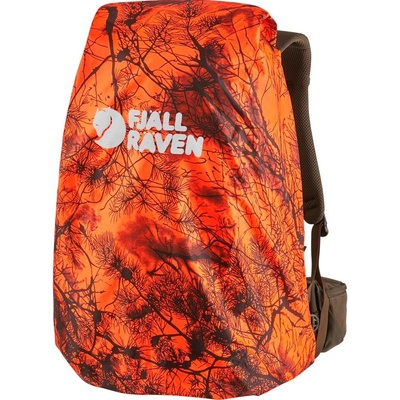 Fjällräven Hunting Rain Cover 16-28 Safety Orange | 210 | ONE