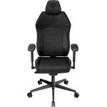 ThunderX3 Геймърски стол ThunderX3 SOLO 360 Ergonomic Racer - Черен (GAGC-418) - xtreme