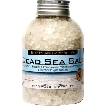Dead Sea sůl do koupele z Mrtvého moře 600 g