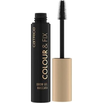 Catrice Colour & Fix Brow Gel Mascara гел спирала за вежди 5 ml нюанс 010 Blonde