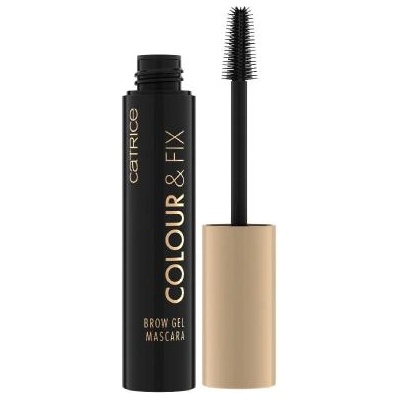 Catrice Colour & Fix Brow Gel Mascara гел спирала за вежди 5 ml нюанс 010 Blonde