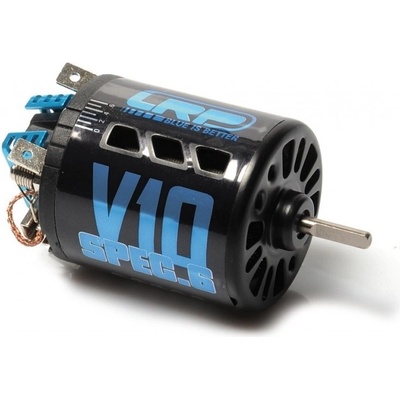 LRP Electronic V10 Spec. 6 motor 14x2 závitů