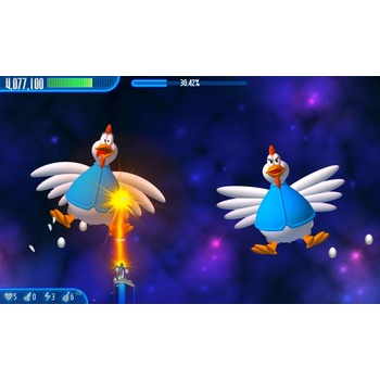 Chicken Invaders 3
