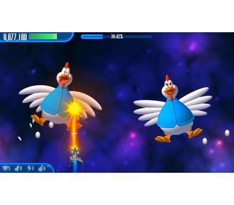 Chicken Invaders 3