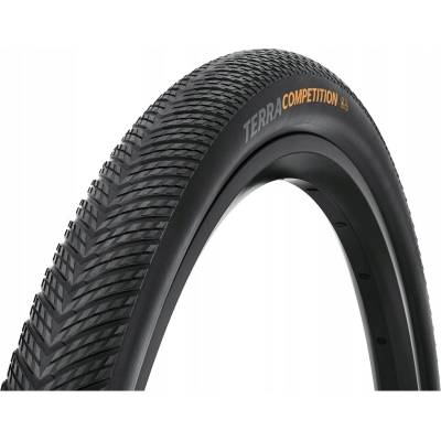 Continental pneumatika Terra Competition Trail Grip 45x700 TLR černý