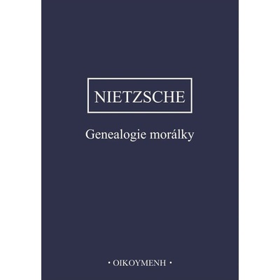 Genealogie morálky