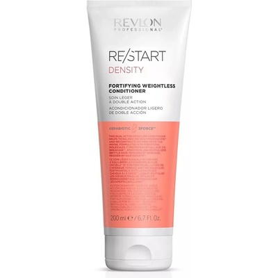 Revlon Restart Density Fortifying Weightless Conditioner 200 ml