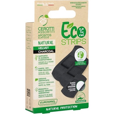 Pharmadoct Eco natural náplasti | 25 ks