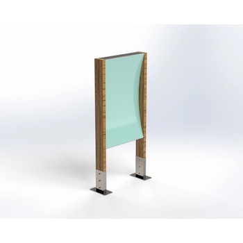 Playfactory ТЕМАТИЧЕН ПАНЕЛ ВДЛЪБНАТО ОГЛЕДАЛО tb0013-2 (tb0013-2)