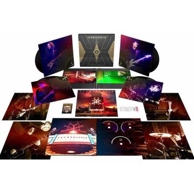 Universal Soundgarden: Live At The Artists Den - 4Vinyl (LP)+2CD+Blu-ray (028619)