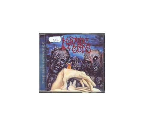 LUNATIC GODS - WILDERNESS CD