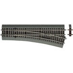 Roco Стрелка дясна wr15 с настилка, ръчно управление - roco h0 (42535)