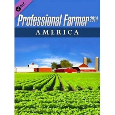 Professional Farmer 2014 America