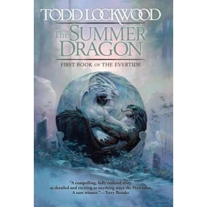 Summer Dragon | Todd Lockwood (ISBN: 9780756408343)