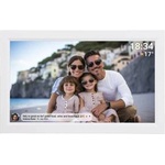 Denver Electronics Цифрова Wi-Fi фоторамка PFF-1503WMK2 WHITE Цифрови фоторамки