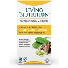 Living Nutrition Your flora symbiotics Terrain 60 kapsúl