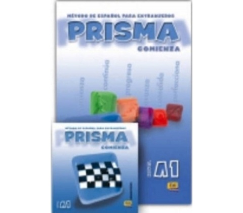 Prisma Comienza A1 Alumno + CD