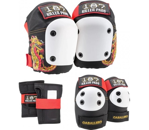 187 Killer Pads Junior Six Pack